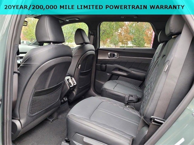 2026 Kia Sorento Hybrid X-Line SX Prestige