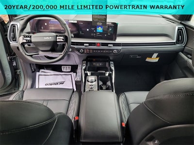 2026 Kia Sorento Hybrid X-Line SX Prestige