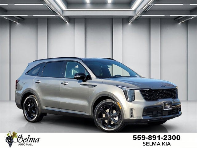2026 Kia Sorento Hybrid X-Line SX Prestige