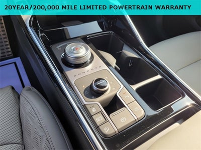 2026 Kia Sorento Hybrid X-Line SX Prestige