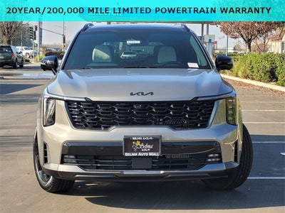 2026 Kia Sorento Hybrid X-Line SX Prestige