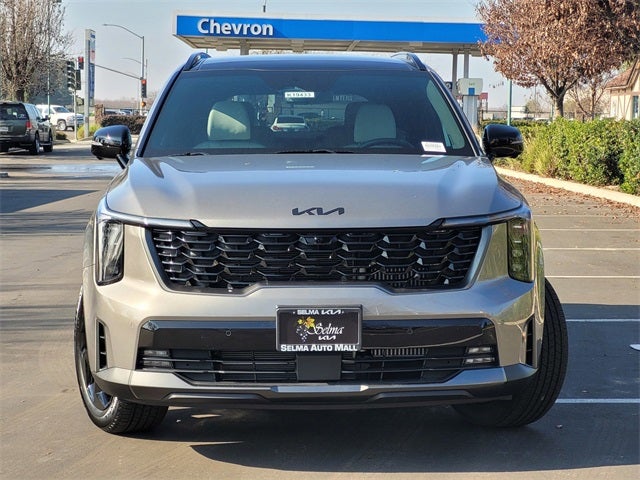 2026 Kia Sorento Hybrid X-Line SX Prestige