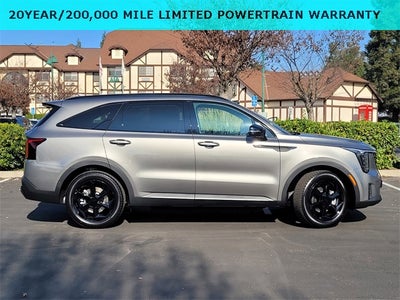2026 Kia Sorento Hybrid X-Line SX Prestige