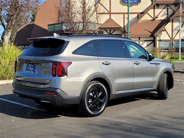 2026 Kia Sorento Hybrid X-Line SX Prestige