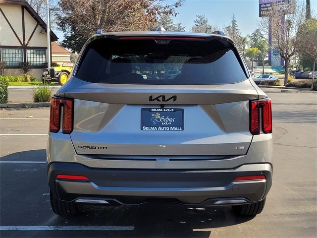 2026 Kia Sorento Hybrid X-Line SX Prestige