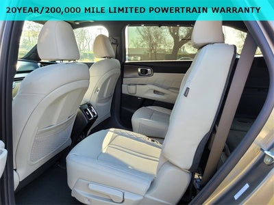 2026 Kia Sorento Hybrid X-Line SX Prestige