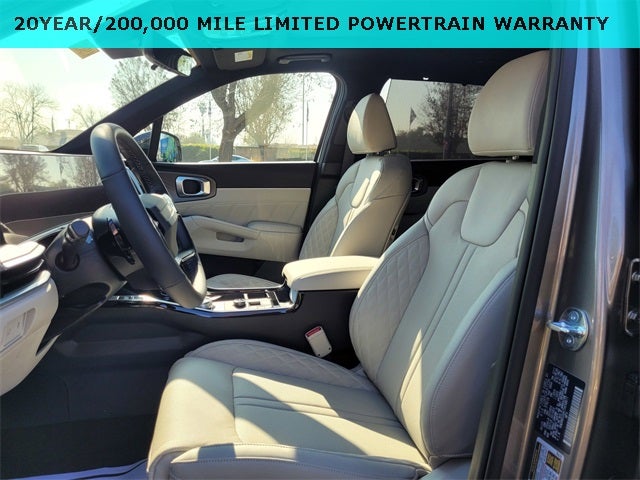 2026 Kia Sorento Hybrid X-Line SX Prestige