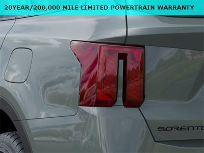 2026 Kia Sorento Hybrid X-Line SX Prestige