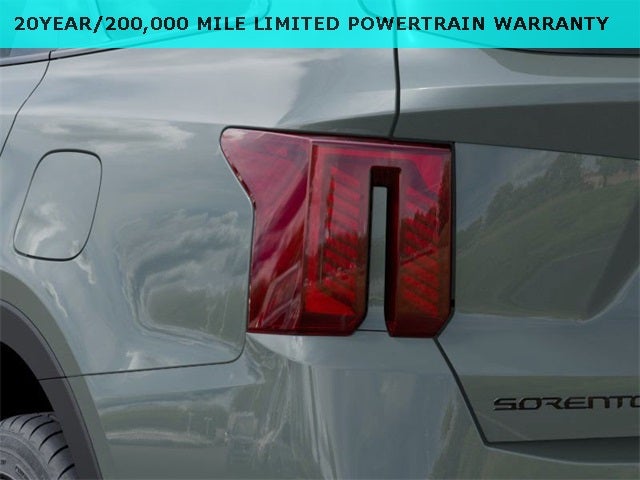 2026 Kia Sorento Hybrid X-Line SX Prestige
