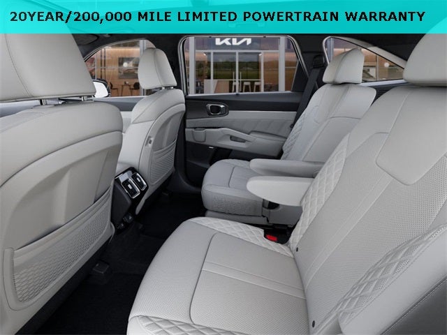 2026 Kia Sorento Hybrid X-Line SX Prestige