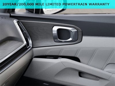 2026 Kia Sorento Hybrid X-Line SX Prestige