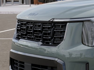 2026 Kia Sorento Hybrid X-Line SX Prestige