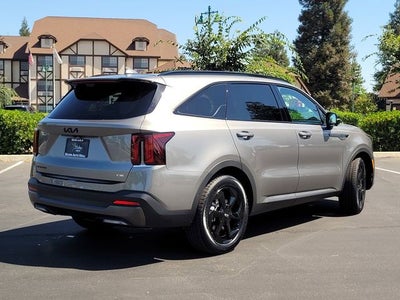 2026 Kia Sorento Hybrid X-Line SX Prestige