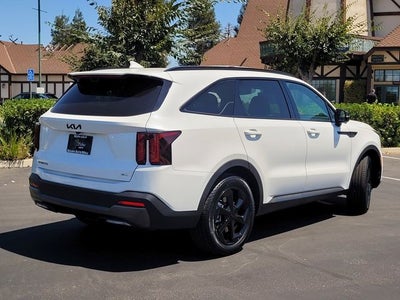 2026 Kia Sorento Hybrid X-Line SX Prestige