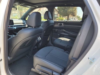 2026 Kia Sorento Hybrid X-Line SX Prestige