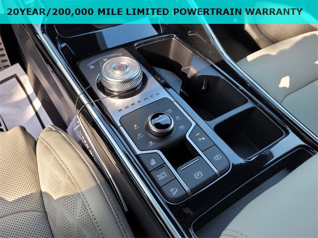 2026 Kia Sorento Hybrid X-Line SX Prestige