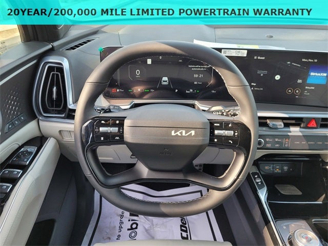 2026 Kia Sorento Hybrid X-Line SX Prestige