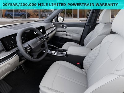 2026 Kia Sorento Hybrid X-Line SX Prestige