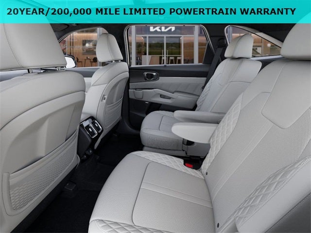 2026 Kia Sorento Hybrid X-Line SX Prestige