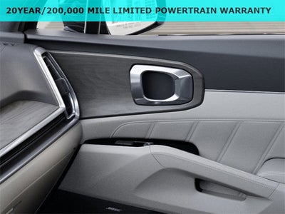 2026 Kia Sorento Hybrid X-Line SX Prestige