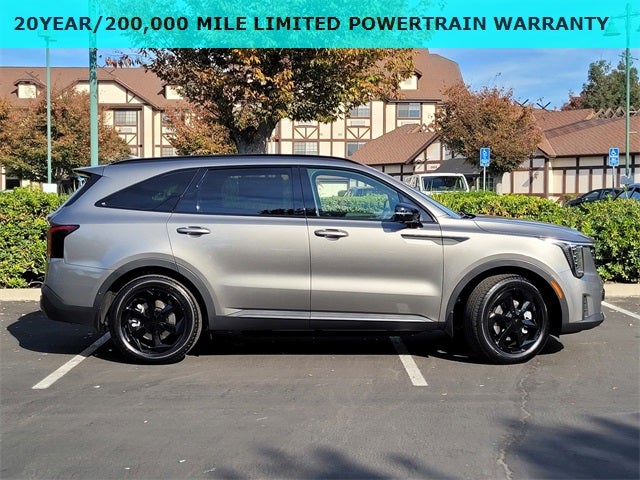 2026 Kia Sorento Hybrid X-Line SX Prestige