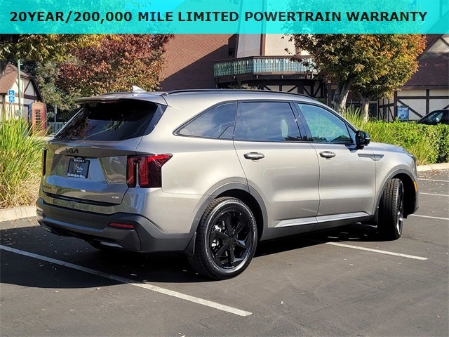 2026 Kia Sorento Hybrid X-Line SX Prestige