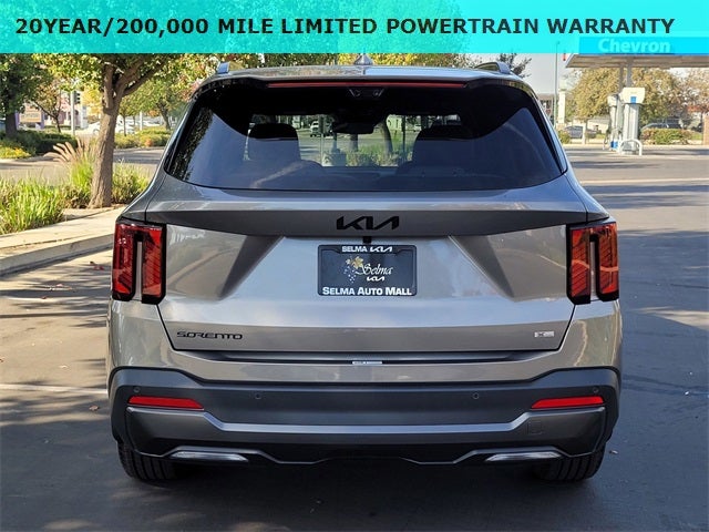 2026 Kia Sorento Hybrid X-Line SX Prestige