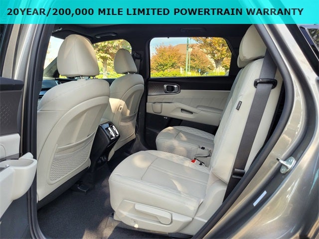 2026 Kia Sorento Hybrid X-Line SX Prestige