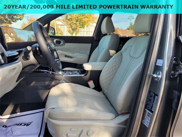 2026 Kia Sorento Hybrid X-Line SX Prestige