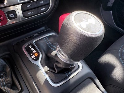 2023 Jeep Wrangler Rubicon 4xe
