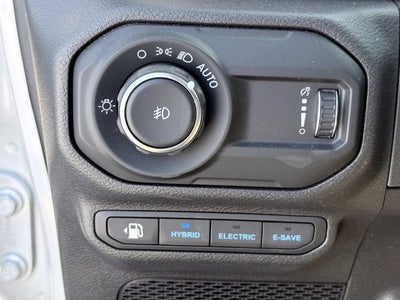 2023 Jeep Wrangler Rubicon 4xe