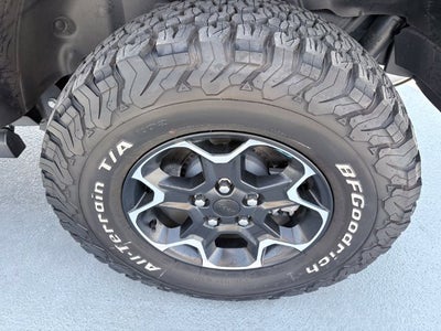 2023 Jeep Wrangler Rubicon 4xe