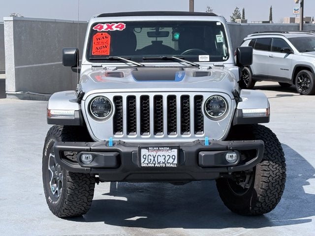 2023 Jeep Wrangler Rubicon 4xe