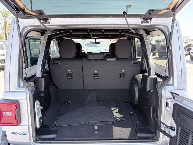 2023 Jeep Wrangler Rubicon 4xe