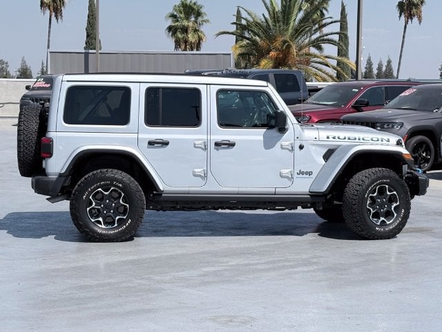 2023 Jeep Wrangler Rubicon 4xe