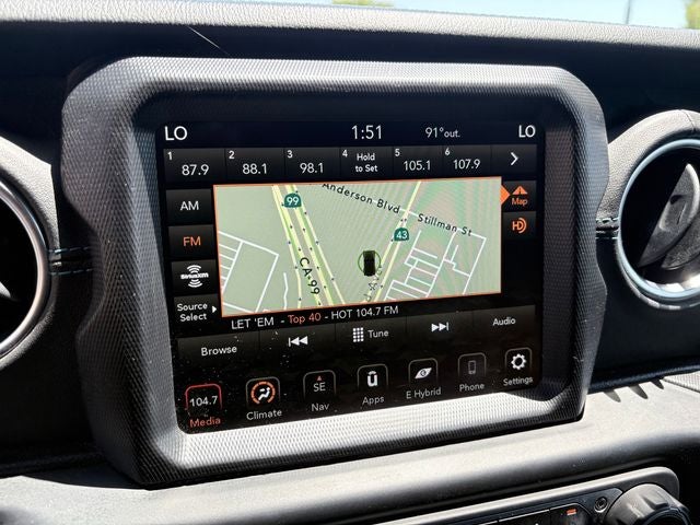 2021 Jeep Wrangler Unlimited Rubicon 4xe