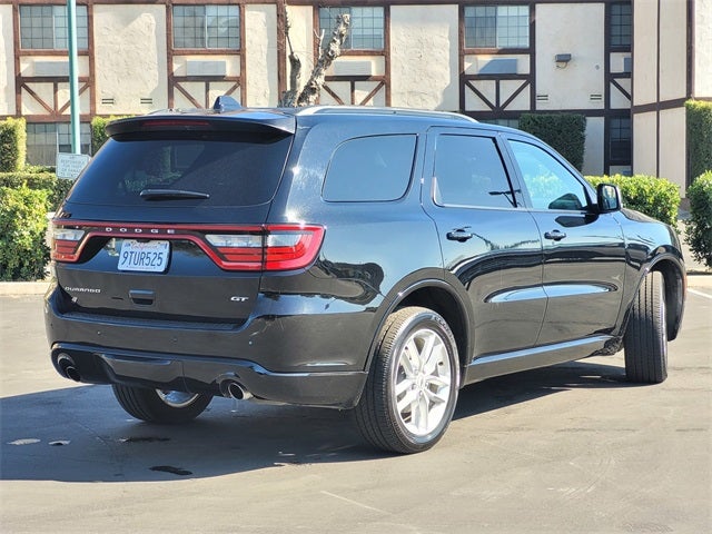 2025 Dodge Durango GT Plus