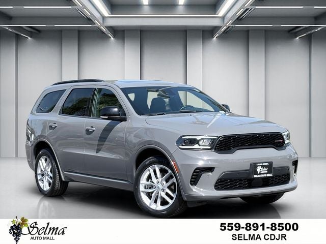 2025 Dodge Durango GT