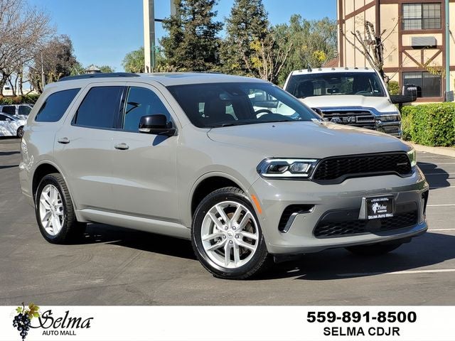 2025 Dodge Durango GT Plus