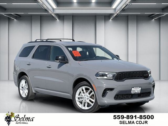 2025 Dodge Durango GT