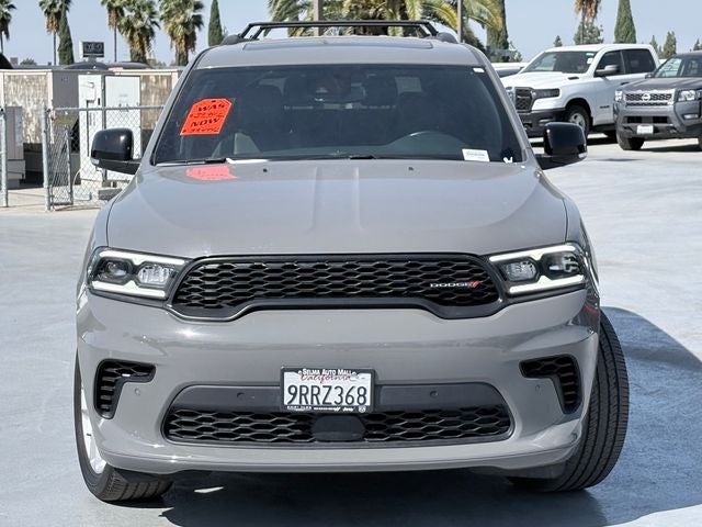 2025 Dodge Durango GT Plus
