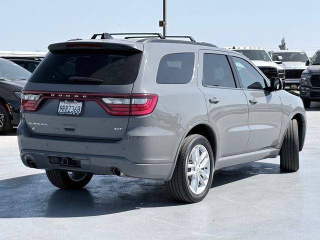 2025 Dodge Durango GT Plus