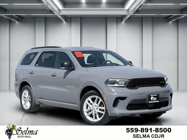 2025 Dodge Durango GT