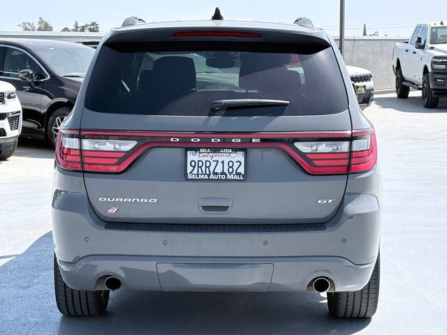 2025 Dodge Durango GT Plus