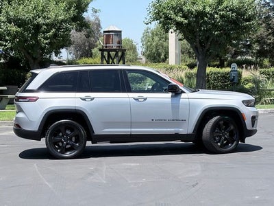 2024 Jeep Grand Cherokee Altitude