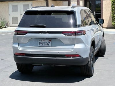 2024 Jeep Grand Cherokee Altitude