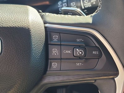 2024 Jeep Grand Cherokee Altitude X