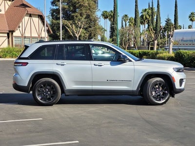 2024 Jeep Grand Cherokee Altitude X