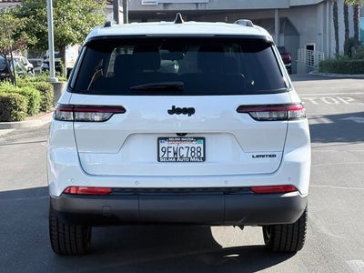 2023 Jeep Grand Cherokee L Limited