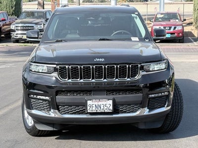 2023 Jeep Grand Cherokee L Limited
